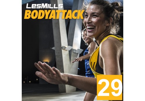 BODY ATTACK 29 VIDEO+MUSIC