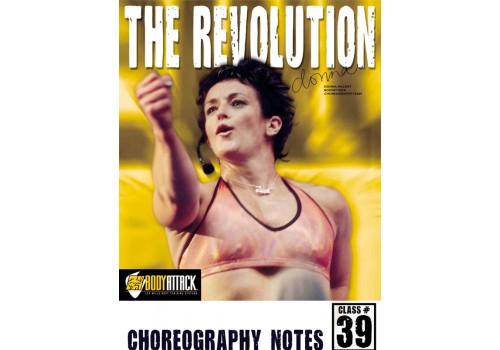 BODY ATTACK 39 VIDEO+MUSIC