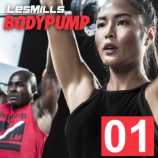BODY PUMP 01 VIDEO+MUSIC