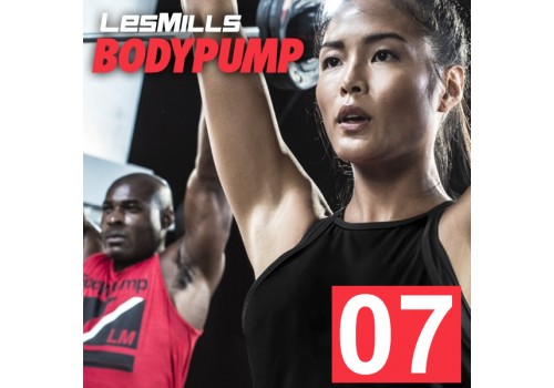 BODY PUMP 07 VIDEO+MUSIC