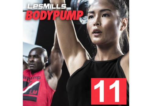 BODY PUMP 11 VIDEO+MUSIC