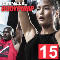 BODY PUMP 15 VIDEO+MUSIC