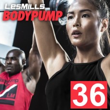 BODY PUMP 36 VIDEO+MUSIC