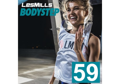 BODY STEP 59 VIDEO+MUSIC