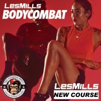 PRE SALE BODY COMBAT 106 VIDEO+MUSIC+NOTES