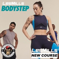 PRE SALE BODY STEP 142 VIDEO+MUSIC+NOTES
